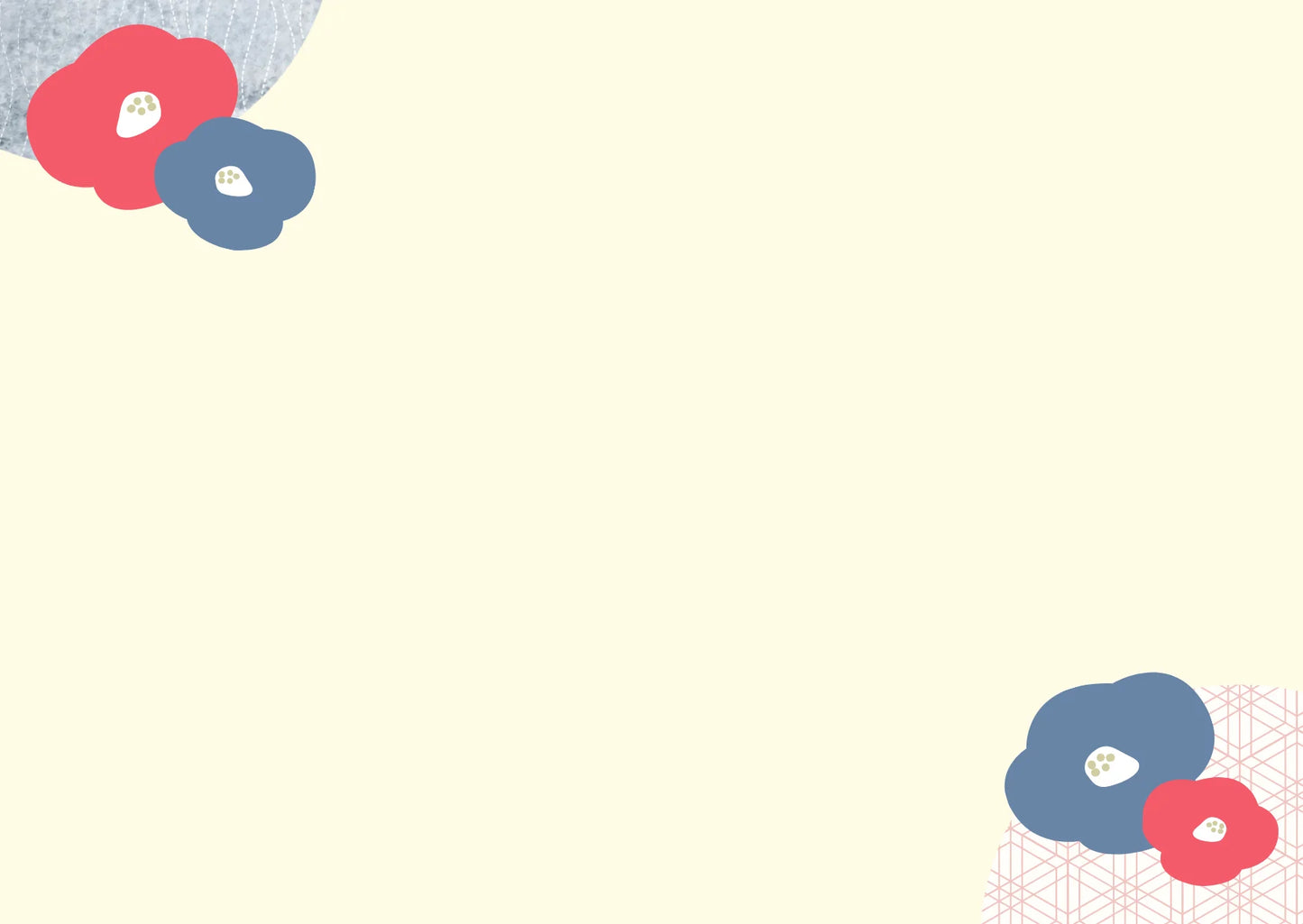 メッセージカード(2種)